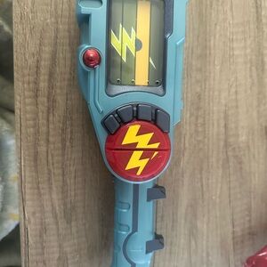 Dinosaur King DELUXE DINO SLASHER - Card Deck Swiper Holder Sega Playmates RARE